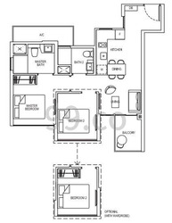 Grandeur Park Residences (D16), Condominium #491648671